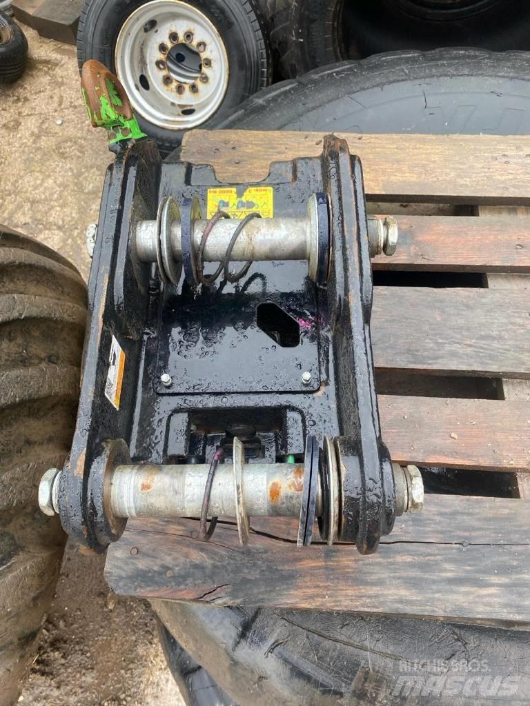 Steelwrist QC S45 Conectores