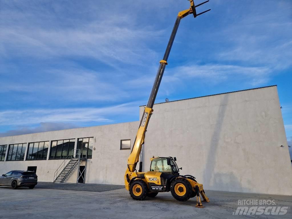 JCB 540-140  BC41 Manipuladores telescópicos