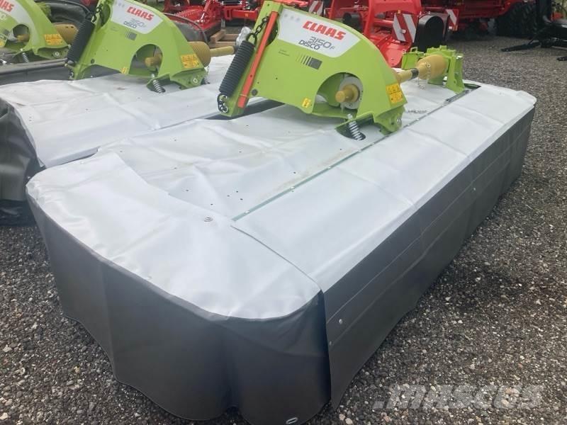 CLAAS Disco 3150 F Gadanheiras-Condicionadoras