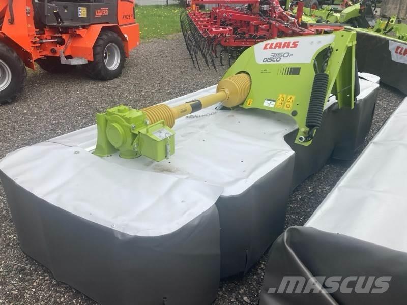 CLAAS Disco 3150 F Gadanheiras-Condicionadoras