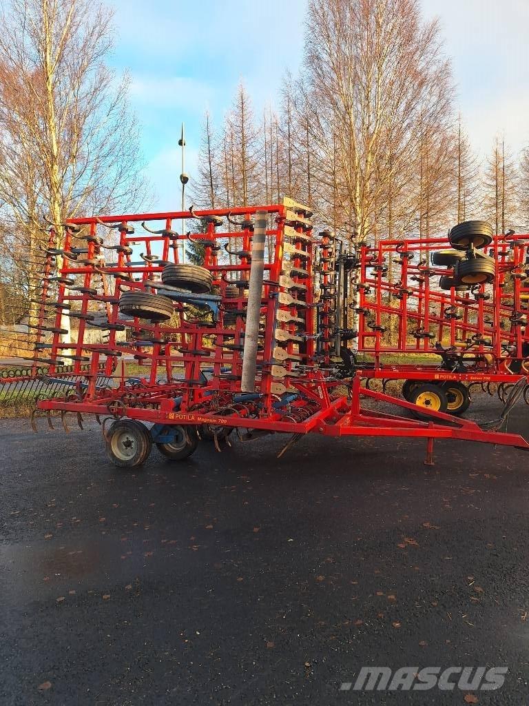 Potila Magnum 700 Grades