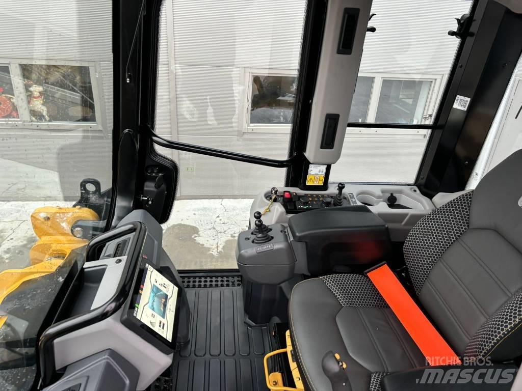 CAT 963 *MIETE/RENTAL Pás Carregadoras de rastos