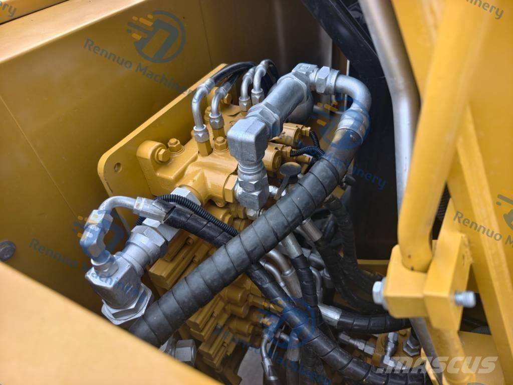 CAT 307E2 Mini Escavadoras <7t