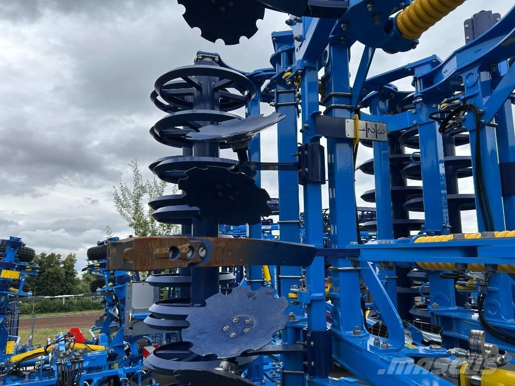 Farmet Triton 450 PS Charruas aivecas