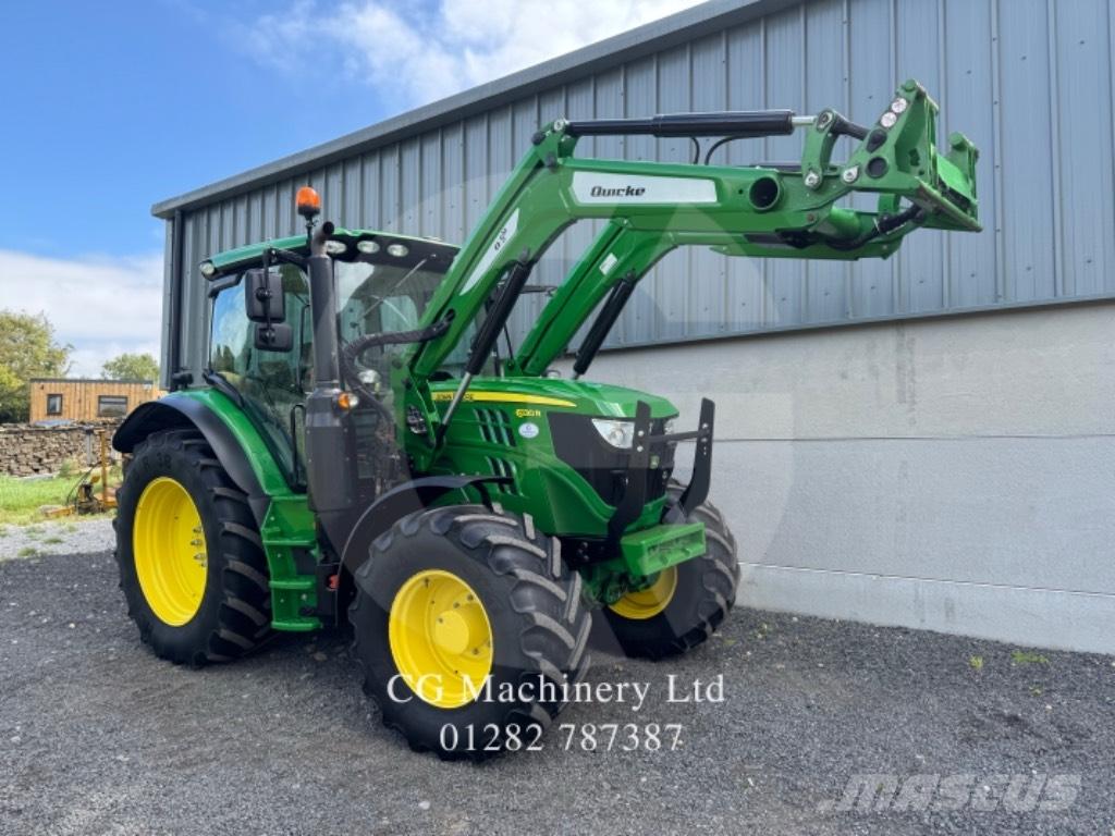 John Deere 6130 R Tratores Agrícolas usados