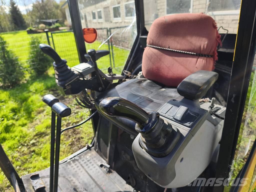 CAT 301.4 C Mini Escavadoras <7t