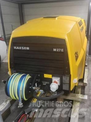 Kaeser M27 E Compressores