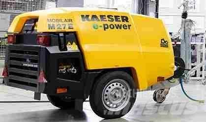 Kaeser M27 E Compressores