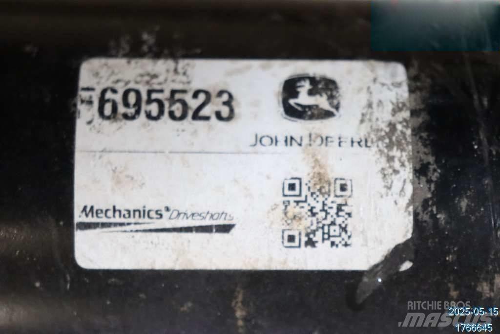 John Deere 1510G Forwarders florestais