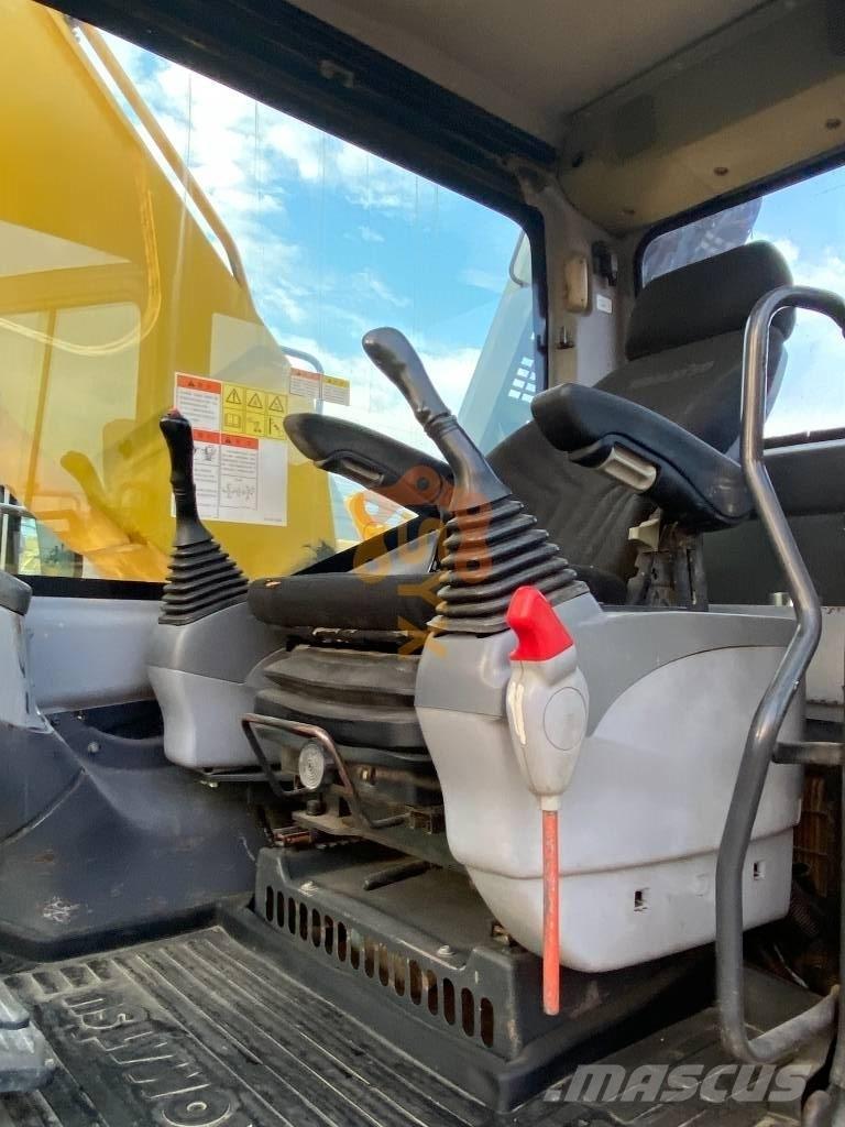 Komatsu PC 270 Escavadoras de rastos