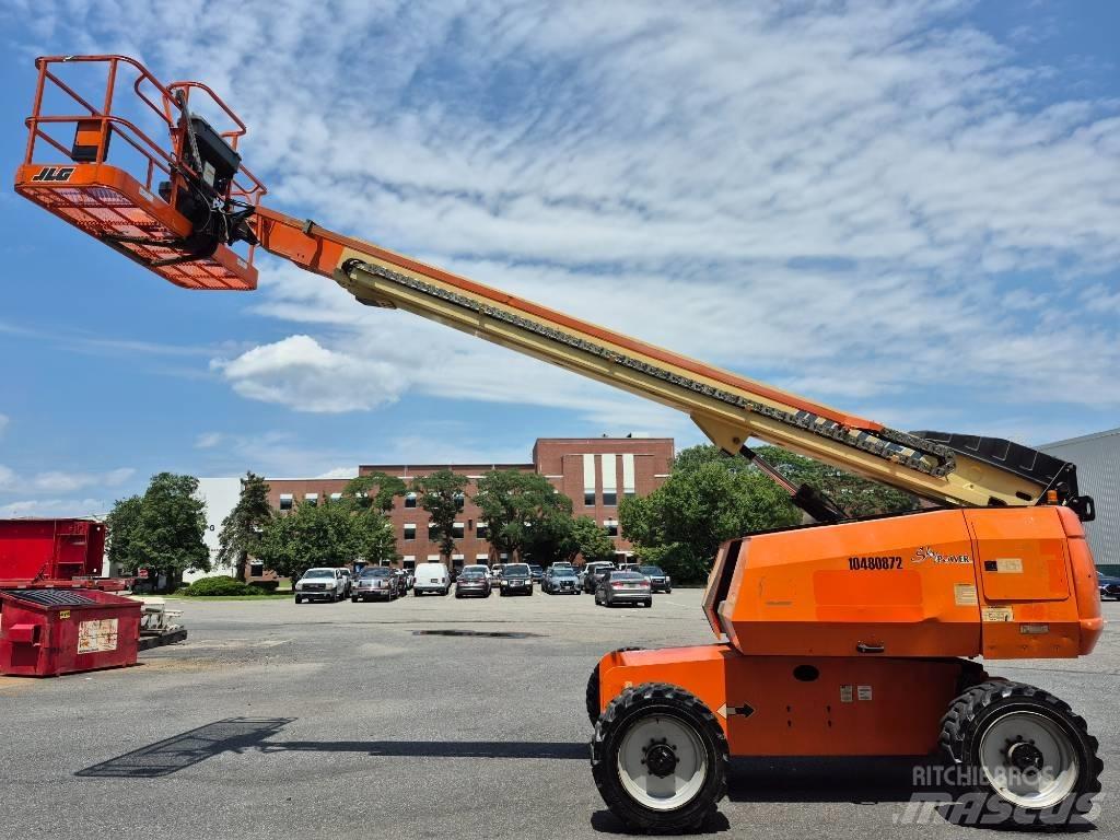 JLG 600 S Elevadores braços Telescópicos
