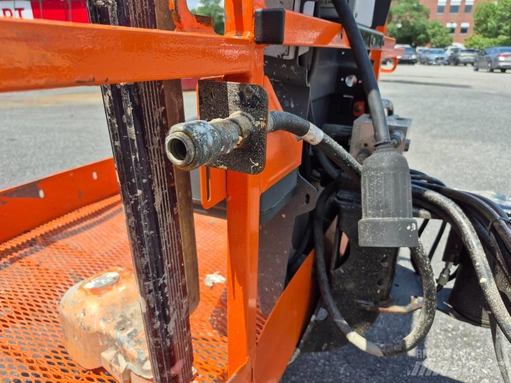 JLG 600 S Elevadores braços Telescópicos