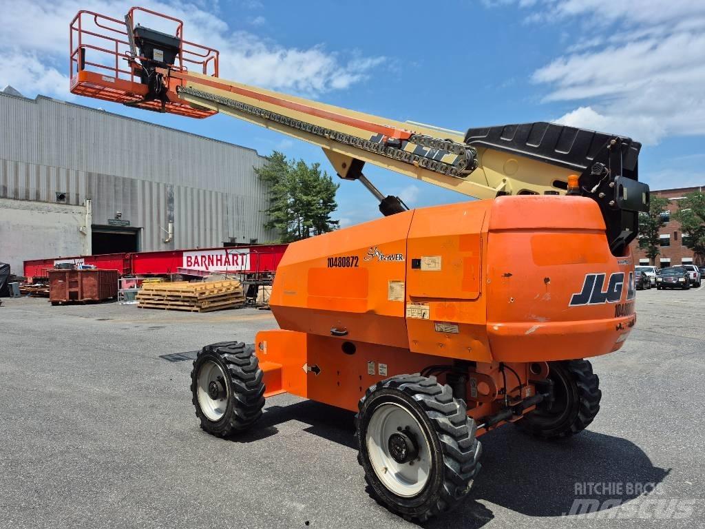 JLG 600 S Elevadores braços Telescópicos