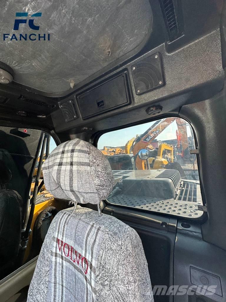 Volvo EC140 Escavadoras de rastos
