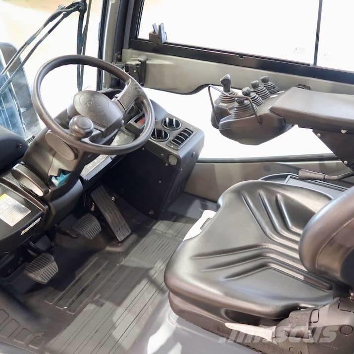 Toyota 02-8FDF30 Empilhadores Diesel