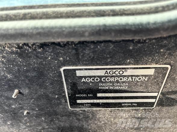 Agco RT100 Tratores Agrícolas usados