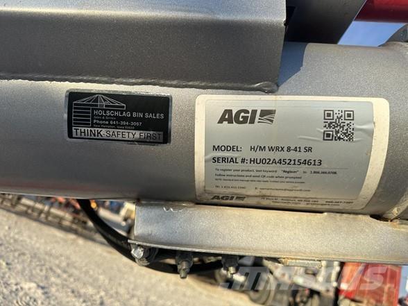 AGI WRX8-41 Perfuradoras