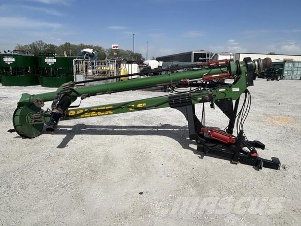 Balzer V6 Espalhadores de estrume