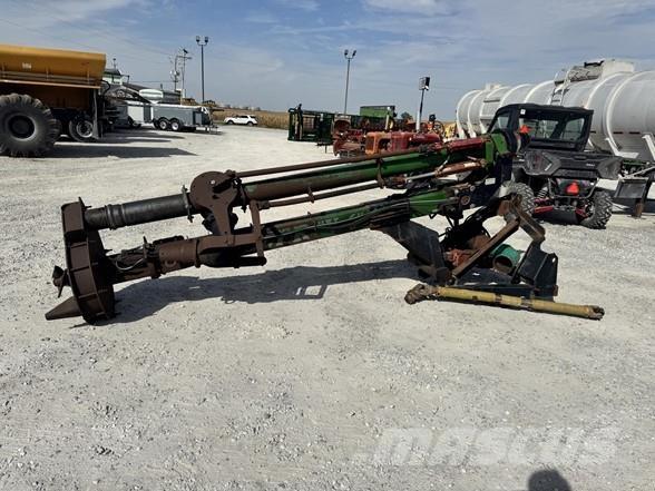 Balzer V6 Espalhadores de estrume