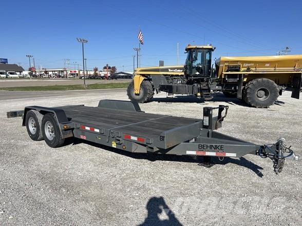 Behnke 14K-HD Construção - Outros
