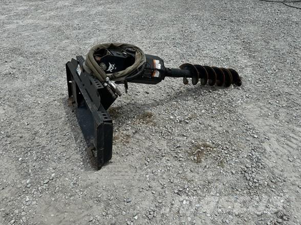 Bobcat 15C Perfuradoras ligeiras