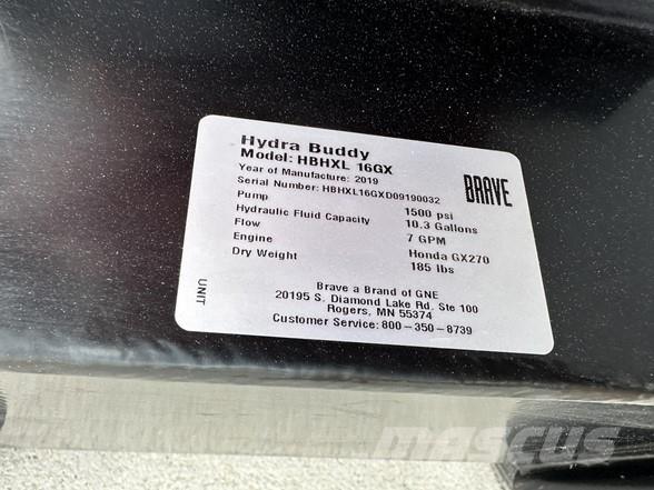  BRAVE HBH16GX Construção - Outros
