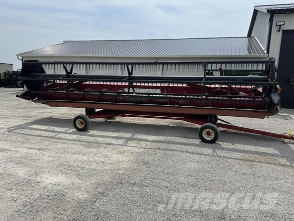 Case IH 1020 Ceifeiras debulhadoras compactas