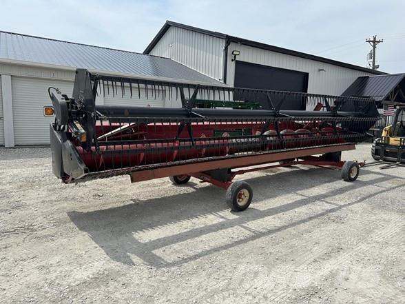 Case IH 1020 Ceifeiras debulhadoras compactas