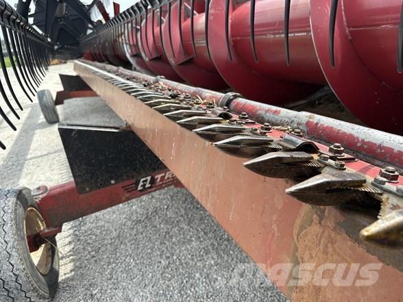 Case IH 1020 Ceifeiras debulhadoras compactas