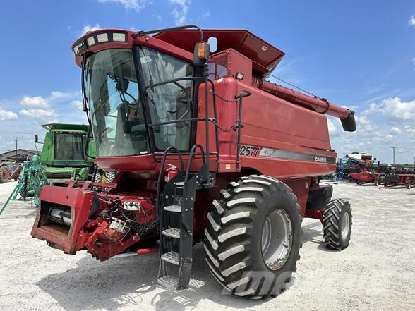 Case IH 2577 Ceifeiras debulhadoras