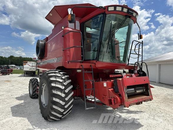 Case IH 2577 Ceifeiras debulhadoras
