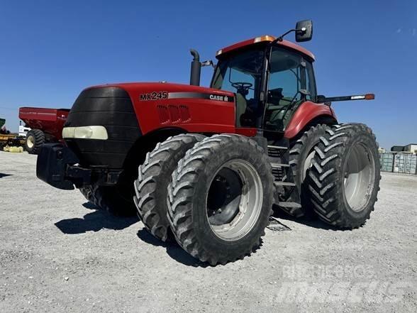 Case IH MX245 Tratores Agrícolas usados