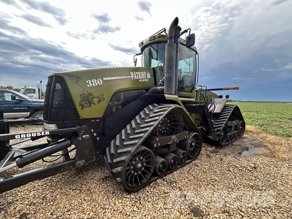 Case IH STX380 Tratores Agrícolas usados