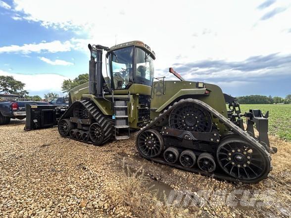 Case IH STX380 Tratores Agrícolas usados