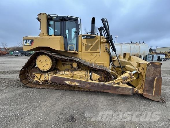CAT D6T XW Dozers - Tratores rastos