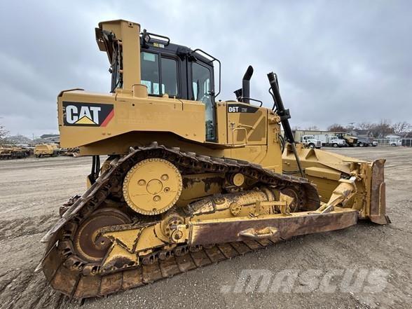 CAT D6T XW Dozers - Tratores rastos