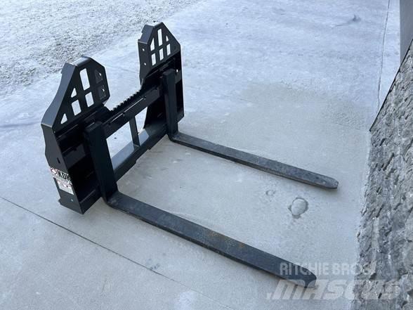  CID WTFRAME Forquilhas