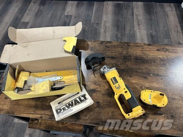 DeWalt DC411 Equipamentos para medição e automação