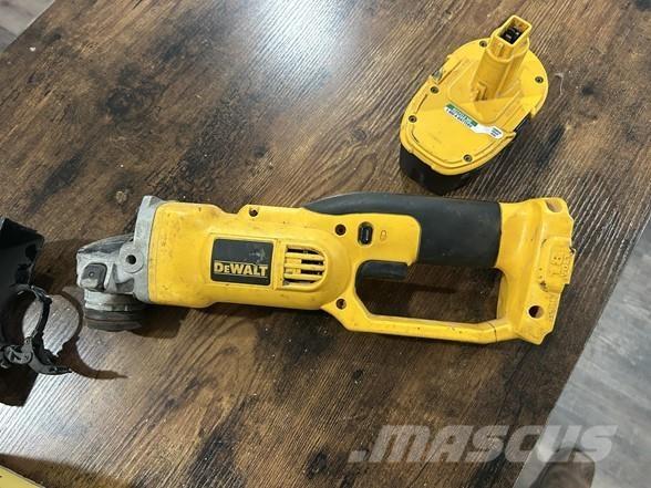 DeWalt DC411 Equipamentos para medição e automação