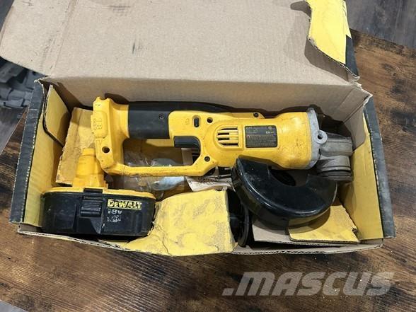 DeWalt DC411 Equipamentos para medição e automação
