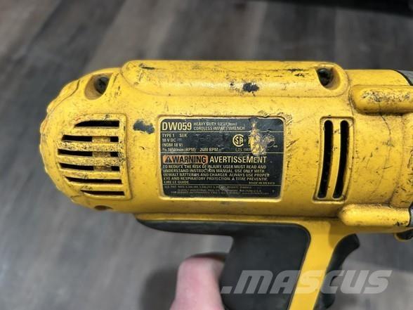 DeWalt DW059 Equipamentos para medição e automação