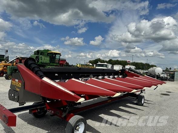Drago 830 Ceifeiras debulhadoras compactas