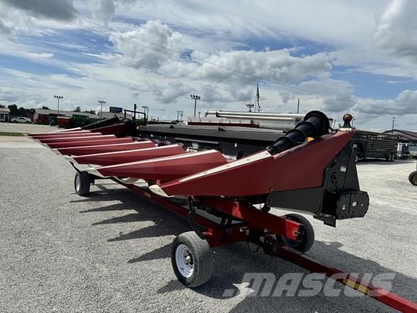 Drago 830 Ceifeiras debulhadoras compactas