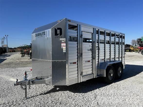 Duralite ATDBP Reboques transporte animais