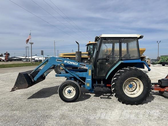 Ford 3930 Tratores Agrícolas usados