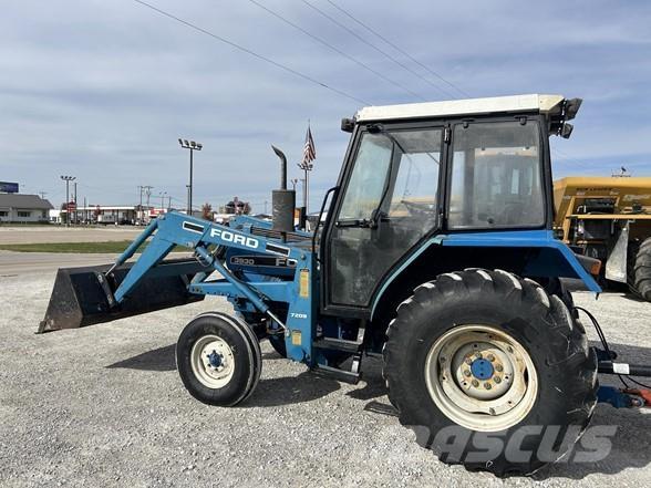 Ford 3930 Tratores Agrícolas usados