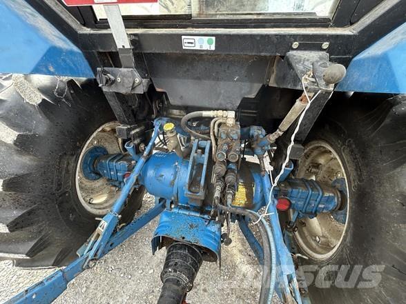 Ford 3930 Tratores Agrícolas usados