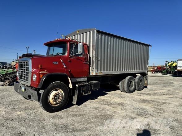 Ford 8000 Construção - Outros
