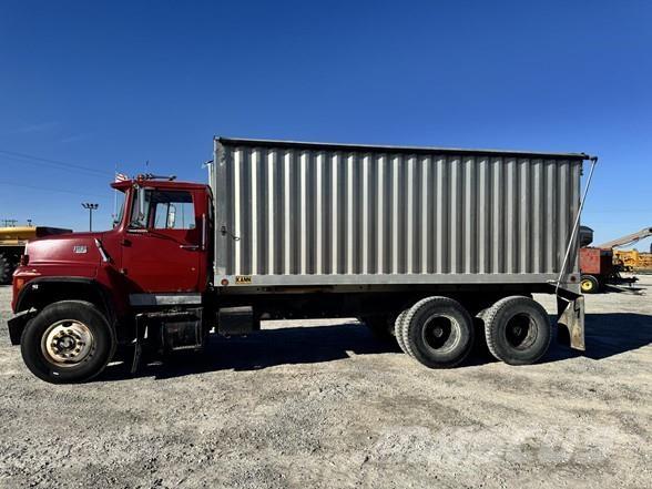 Ford 8000 Construção - Outros

