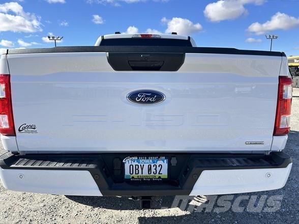 Ford F150 XLT Construção - Outros
